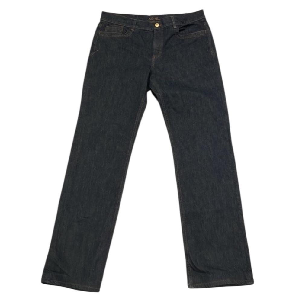 Loro Piana womans jeans 48 straight
